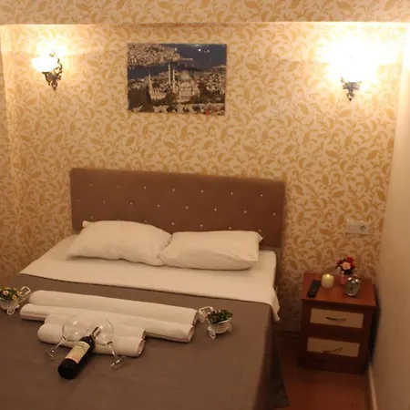 Pensionat Karen Apart 2*